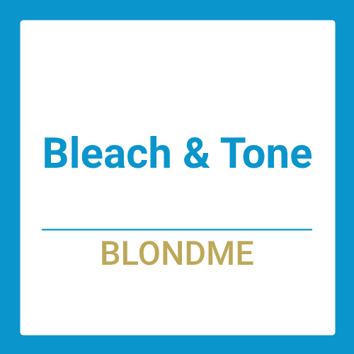 Schwarzkopf BlondMe - Bleach & Tone - Cool Additive (60ml)