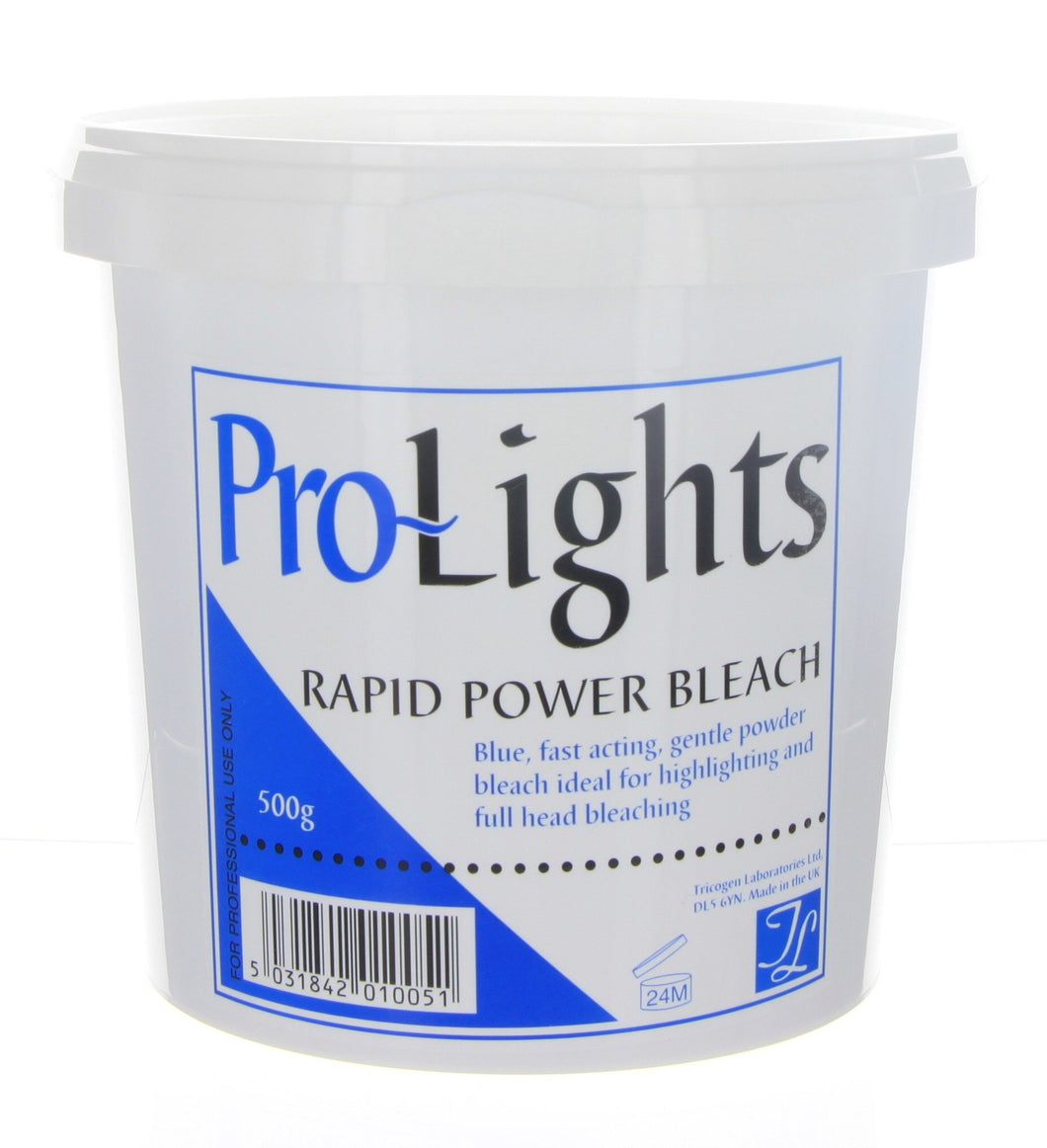 Tricogen Prolights Blue Bleach 500G