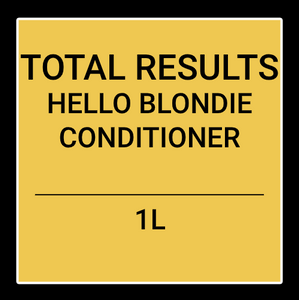 Matrix Total Results  Hello Blonde Conditioner (1000ml)