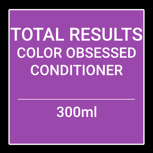 Total Results Color Obsessed Shampoo (300ml)
