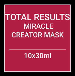 Matrix Total Results  Miracle Creator Mask (10x30ml)