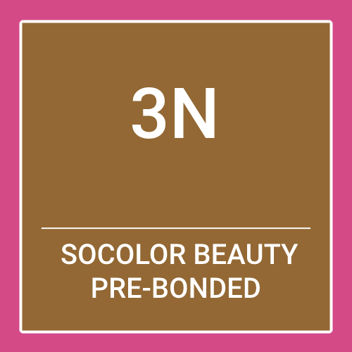Matrix Socolor Beauty Pre-Bonded 3N (90ml)