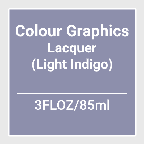 Matrix Colour Graphics Lacquer (Light Indigo) (85ml)