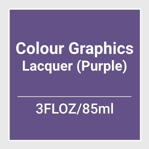 Matrix Colour Graphics Lacquer (Purple) (85ml)