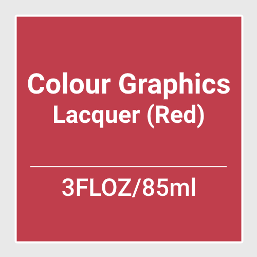 Matrix Colour Graphics Lacquer (Red) (85ml)