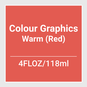 Matrix Colour Graphics Warm (Red) (118ml)