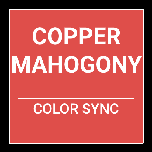 Matrix Color Sync Copper Mahogony (90ml)