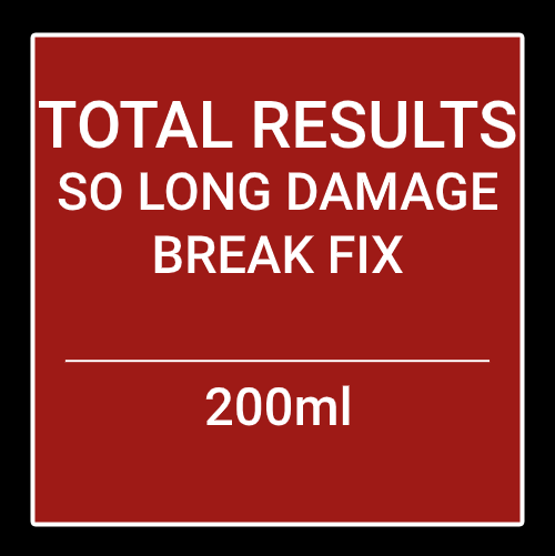 Matrix Total Results  So Long Damage Break Fix (200ml)