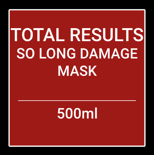 Matrix Total Results  So Long Damage Mask (500ml)