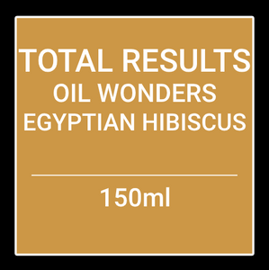 Matrix total Results Oil Wonders Egyptian Hibiscus (150ml)