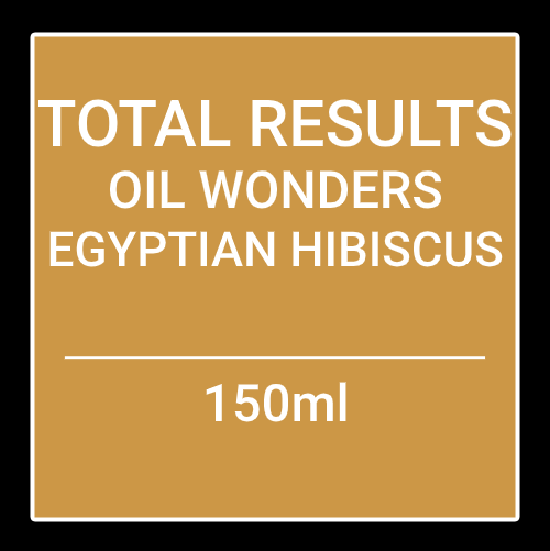 Matrix total Results Oil Wonders Egyptian Hibiscus (150ml)