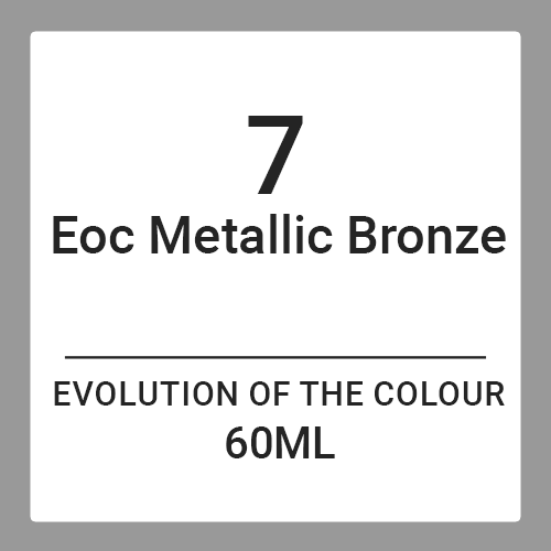 Alfaparf Evolution Of Colour  METALLIC BRONZE 7 (60ml)