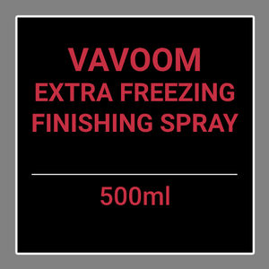 Matrix Vavoom Extra Freezing Finishing Spray (500ml)