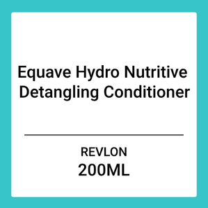 Revlon Equave Hydro Nutritive Detangling Conditioner (200ml)