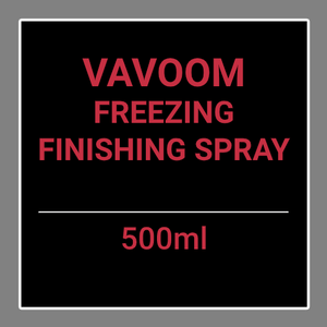 Matrix Vavoom Freezing Finishing Spray (500ml)