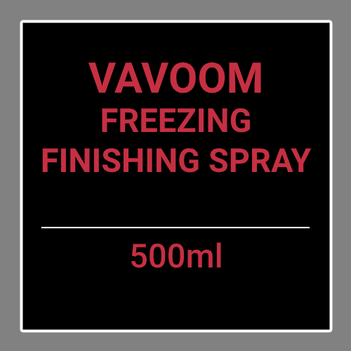Matrix Vavoom Freezing Finishing Spray (500ml)