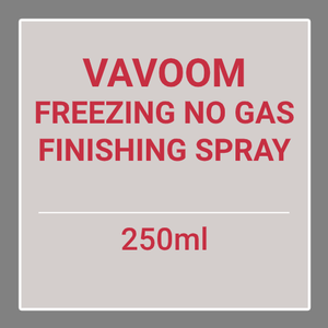 Matrix Vavoom Freezing No Gas Finishing Spray (250ml)