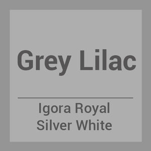 Igora Royal Silver White - Grey Lilac (60ml)