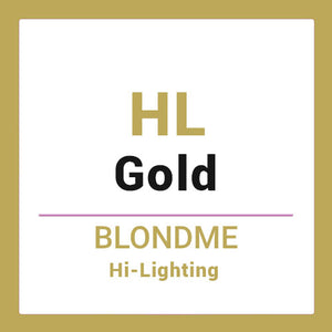 Schwarzkopf BlondMe Hi-Lighting Gold (60ml)