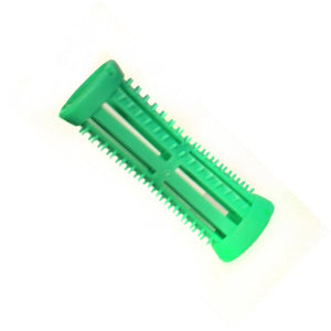 Head Jog Rollers with pin Green (18mm)