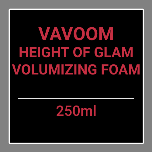 Matrix Vavoom Height of Glam Volumising Foam  (250ml)