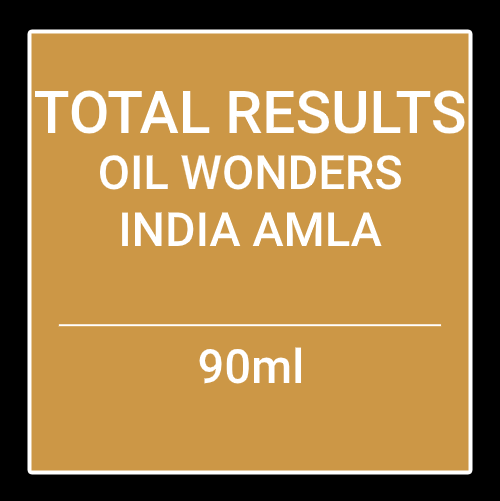 Matrix Total Results Oil Wonders India Amla (90ml)
