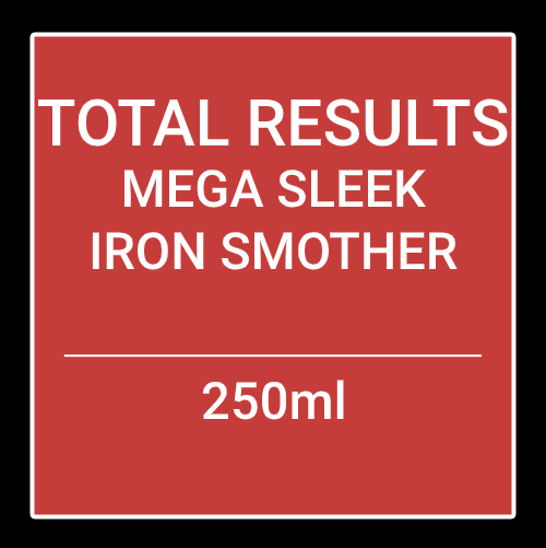 Total Results  Mega Sleek Iron Smother (250ml)