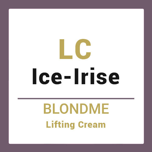 Schwarzkopf BlondMe Lifting Cream Ice-Irise (60ml)