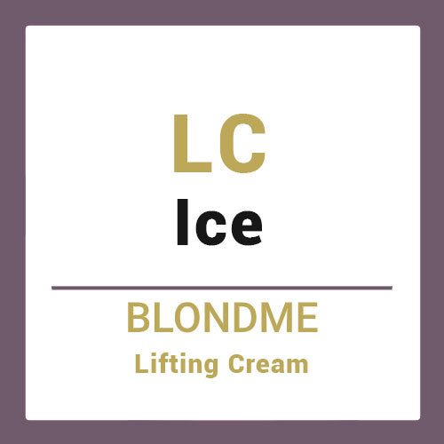Schwarzkopf BlondMe Lifting Cream Ice (60ml)