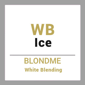 Schwarzkopf BlondMe White Blending Ice (60ml)