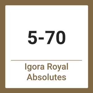 Schwarzkopf Igora Absolutes 5-70 (60ml)