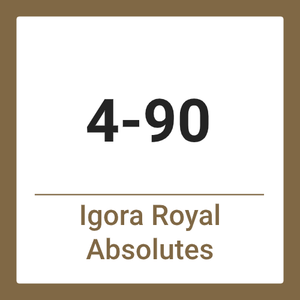 Schwarzkopf Igora Absolutes 4-90 (60ml)
