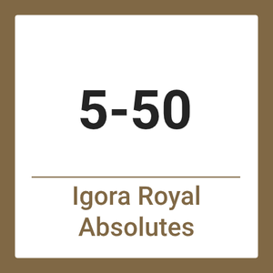 Schwarzkopf Igora Absolutes 5-50 (60ml)