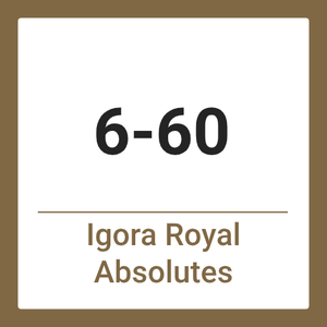 Schwarzkopf Igora Absolutes 6-60 (60ml)