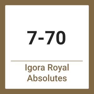 Schwarzkopf Igora Absolutes 7-70 (60ml)