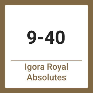 Schwarzkopf Igora Absolutes 9-40 (60ml)