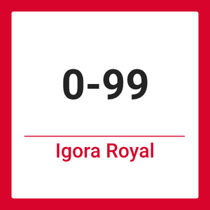 Schwarzkopf Igora Royal 0-99 (60ml)