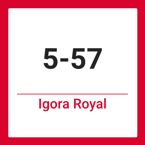 Schwarzkopf Igora Royal  5-57 (60ml)