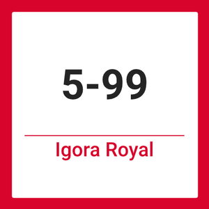 Schwarzkopf Igora Royal 5- 99 (60ml)