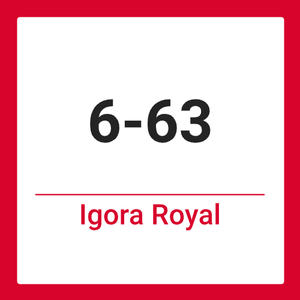 Schwarzkopf Igora Royal 6-63 (60ml)