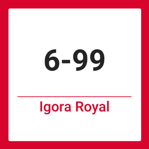 Schwarzkopf Igora Royal 6-99 (60ml)