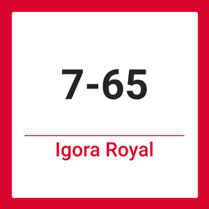 Schwarzkopf Igora Royal 7-65 (60ml)