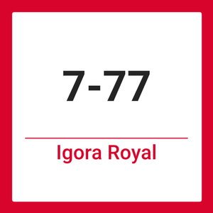 Schwarzkopf Igora Royal 7-77 (60ml)