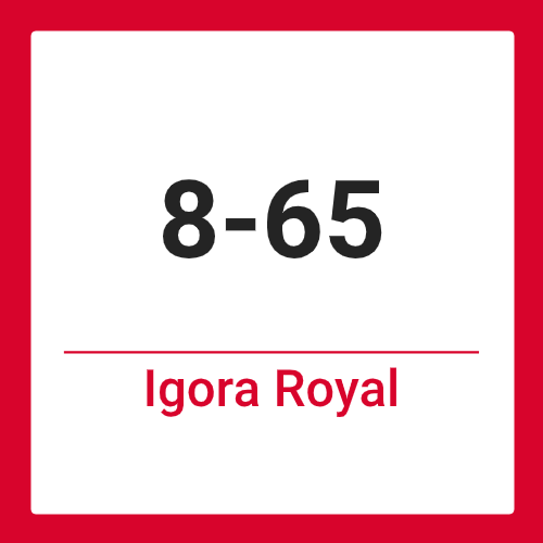 Schwarzkopf Igora Royal  8-65 (60ml)