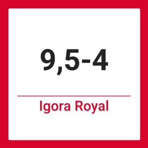 Schwarzkopf Igora Royal  9,5-4 (60ml)