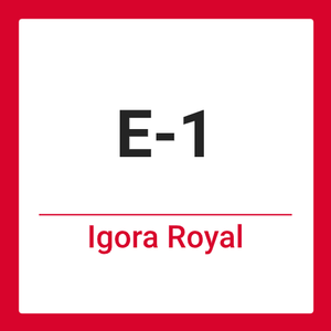 Schwarzkopf Igora Royal  E-1 (60ml)