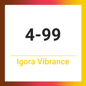 Schwarzkopf  Igora Vibrance 4-99 (60ml)