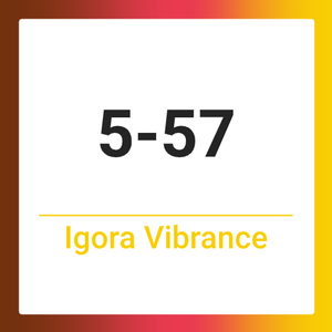 Schwarzkopf Igora Vibrance 5-57 (60ml)