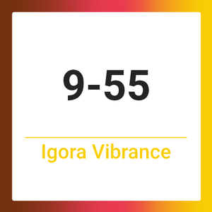 Schwarzkopf  Igora Vibrance  9-55 (60ml)