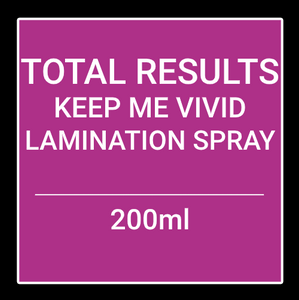 Matrix Total Results  Keep Me Vivid Color Lamination Spray (200ml)
